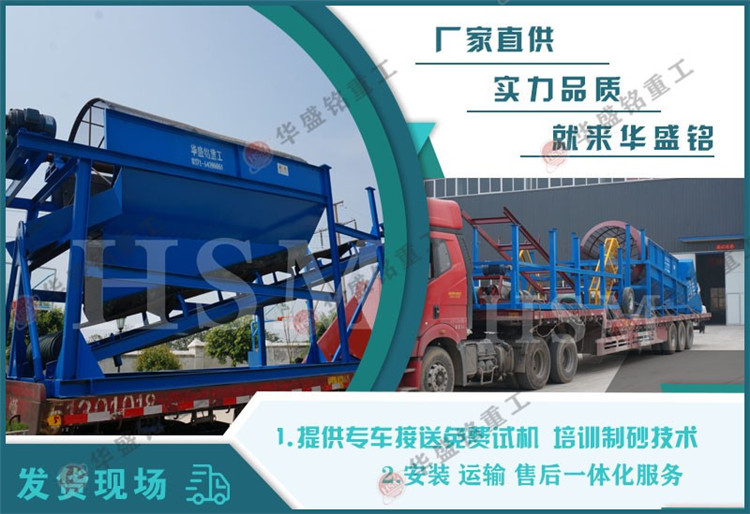 滾筒篩沙機 +401